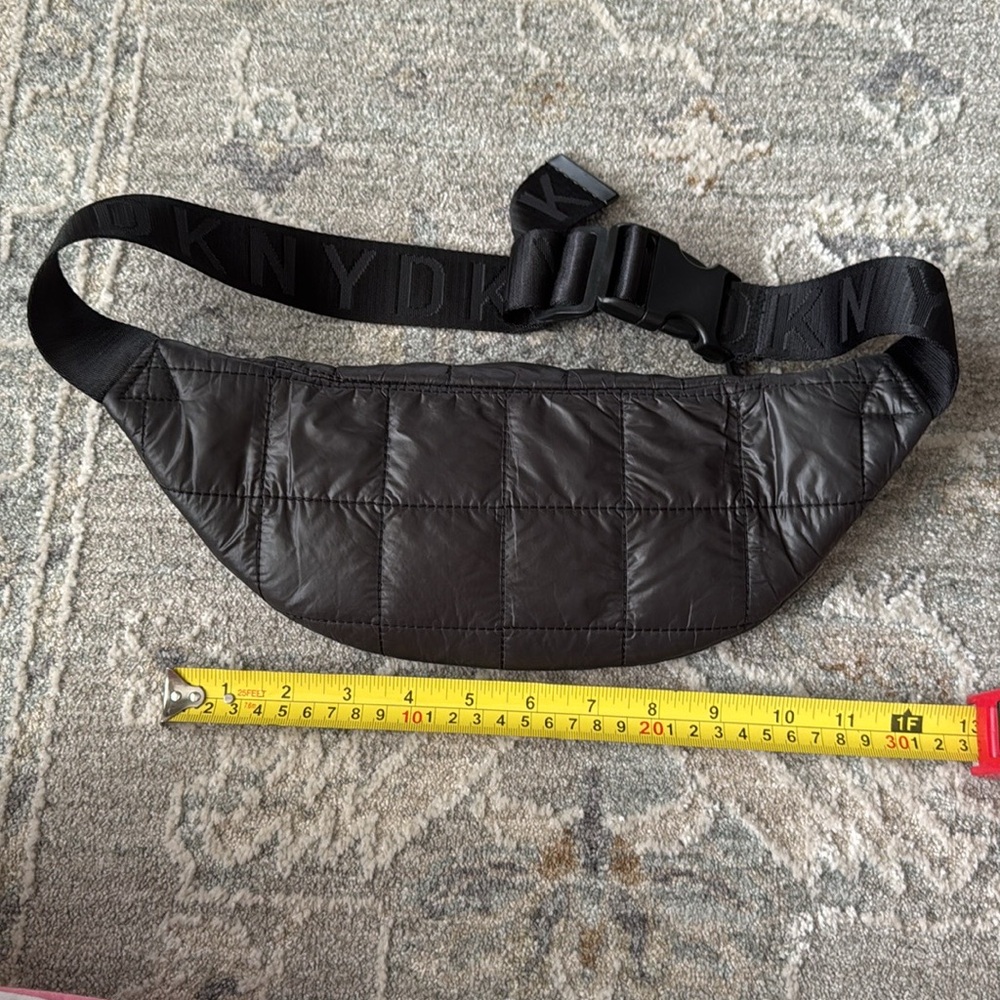 DKNY Nylon Belt Bag - Picture 2 of 6